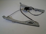 RENAULT CLIO EXPRESSION 3 DOOR 2005-2009 1.1 WINDOW REGULATOR/MECH ELECTRIC (FRONT PASSENGER SIDE) 2005,2006,2007,2008,2009RENAULT CLIO 5 DOOR 05-09 WINDOW REGULATOR ELECTRIC FRONT PASSENGER/LEFT SIDE      Used