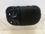 FORD ESCORT 1995-2000 TWIN ELECTRIC WINDOW SWITCH BANK 1995,1996,1997,1998,1999,2000FORD ESCORT 1995-2000 TWIN ELECTRIC WINDOW SWITCH BANK 95AG14529BA 95AG14529BA     Used