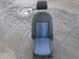 FORD FUSION STYLE 2007-2012 SEAT - PASSENGER SIDE FRONT 2007,2008,2009,2010,2011,2012FORD FUSION STYLE 2007-2012 SEAT - PASSENGER/LEFT SIDE FRONT       Used