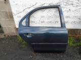 FORD MONDEO 1996-2000 DOOR - BARE (REAR DRIVER SIDE)  1996,1997,1998,1999,2000FORD MONDEO 1996-2000 DOOR - BARE (REAR DRIVER SIDE)       GOOD