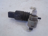 VOLKSWAGEN POLO MATCH 2005-2009 WASHER PUMP 2005,2006,2007,2008,2009 1K955651     Used