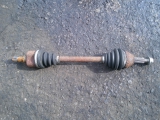 FORD FIESTA ZETEC 5 DOOR 2008-2012 1388 DRIVESHAFT - PASSENGER FRONT (ABS) 2008,2009,2010,2011,2012FORD FIESTA ZETEC DRIVESHAFT - PASSENGER/LEFT FRONT (ABS) 1.4 PETROL 2008-2012      Used