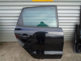 VOLKSWAGEN POLO 2009-2014 DOOR - COMPLETE (REAR DRIVER SIDE) 2009,2010,2011,2012,2013,2014VOLKSWAGEN POLO DOOR - COMPLETE (REAR DRIVER/RIGHT SIDE) 2009-2014      Used