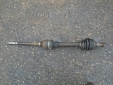 CITROEN BERLINGO LX 600 HDI E3 4 SOHC CAR DERIVED VAN 2003-2008 1997 DRIVESHAFT - DRIVER FRONT (ABS) 2003,2004,2005,2006,2007,2008CITROEN BERLINGO PEUGEOT PARTNER DRIVESHAFT - DRIVER FRONT (ABS) 2003-2008 1997      GOOD