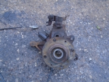 CITROEN BERLINGO LX 600 HDI E3 4 SOHC 2003-2008 FRONT HUB ASSEMBLY (DRIVER SIDE) (ABS TYPE) 2003,2004,2005,2006,2007,2008CITROEN BERLINGO PARTNER FRONT HUB ASSEMBLY (DRIVER SIDE) (ABS TYPE) 2003-2008      GOOD