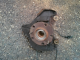 PEUGEOT BOXER HDI 333 L1H1 P/V E5 4 DOHC 2014-2018 FRONT HUB ASSEMBLY (DRIVER SIDE) (ABS TYPE) 2014,2015,2016,2017,2018PEUGEOT BOXER RELAY DUCATO FRONT HUB ASSEMBLY (DRIVER SIDE) (ABS TYPE) 2014-2018 01374765080     GOOD
