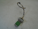 CITROEN BERLINGO LX 600 HDI E3 4 SOHC CAR DERIVED VAN 2003-2008 1997 HEATER RESISTOR 2003,2004,2005,2006,2007,2008CITROEN BERLINGO PEUGEOT PARTNER HEATER RESISTOR + PLUG WITH WIRE 2003-2008 1997      GOOD