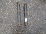 FORD TRANSIT CONNECT 200 LIMITED EDITION P/V E5 4 SOHC 2013-2018 REAR SHOCK ABSORBERS (PAIR) 2013,2014,2015,2016,2017,2018FORD TRANSIT CONNECT REAR SHOCK ABSORBERS (PAIR) 2013-2018 DV6118080BG DV6118080BG     GOOD