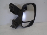 RENAULT TRAFIC LL29 SPORT PLUS DCI E4 4 DOHC CHASSIS CAB 2007-2014 1996 DOOR MIRROR - ELECTRIC (DRIVER SIDE) 2007,2008,2009,2010,2011,2012,2013,2014RENAULT TRAFIC VIVARO 2007-2014 1996 DOOR MIRROR - ELECTRIC (DRIVER SIDE)      GOOD