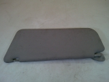 PEUGEOT EXPERT TEPEE COMFORT L1 HDI 6STR E4 4 DOHC MPV 5 Door 2007-2016 SUN VISOR (DRIVER SIDE) 2007,2008,2009,2010,2011,2012,2013,2014,2015,2016PEUGEOT EXPERT DISPATCH SCUDO SUN VISOR (DRIVER SIDE)2007-2016      GOOD