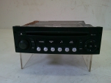 PEUGEOT EXPERT TEPEE COMFORT L1 HDI 6STR E4 4 DOHC 2007-2016 CD PLAYER 2007,2008,2009,2010,2011,2012,2013,2014,2015,2016PEUGEOT EXPERT DISPATCH SCUDO CD PLAYER 2007-2016 96643697XT 96643697XT     GOOD