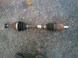 FORD TRANSIT CONNECT 200 LIMITED EDITION P/V E5 4 SOHC PANEL VAN 2013-2018 1560 DRIVESHAFT - PASSENGER FRONT (ABS) 2013,2014,2015,2016,2017,2018FORD TRANSIT CONNECT DRIVESHAFT - PASSENGER FRONT (ABS) 2013-2018 1560 DV613B437KB     GOOD