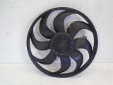 FORD TRANSIT CONNECT 200 LIMITED EDITION P/V E5 4 SOHC PANEL VAN 2013-2018 1560 RADIATOR FAN (AIR CON CAR) 2013,2014,2015,2016,2017,2018FORD TRANSIT CONNECT RADIATOR FAN (AIR CON CAR) 2013-2018 1560 5000973 5000973     GOOD