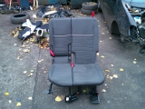 FORD TRANSIT CONNECT 200 LIMITED EDITION P/V E6 4 SOHC 2013-2018 SEAT - PASSENGER SIDE FRONT 2013,2014,2015,2016,2017,2018FORD TRANSIT CONNECT TWIN SEAT - PASSENGER SIDE FRONT 2013-2018      GOOD