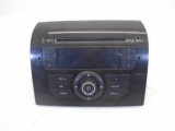 CITROEN RELAY 35 L3H2 HDI E5 4 DOHC 2007-2014 CD PLAYER 2007,2008,2009,2010,2011,2012,2013,2014CITROEN RELAY BOXER DUCATO CD PLAYER 2007-2014 7355333750 7355333750     GOOD