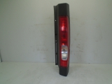 RENAULT TRAFIC SL27 STANDARD DCI 115 E4 4 DOHC MPV 5 Door 2006-2014 REAR/TAIL LIGHT (DRIVER SIDE) 2006,2007,2008,2009,2010,2011,2012,2013,2014RENAULT TRAFIC VIVARO PRIMASTAR REAR/TAIL LIGHT (DRIVER SIDE) + TRIM 2006-2014      GOOD