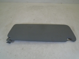 RENAULT TRAFIC SL27 STANDARD DCI 115 E4 4 DOHC MPV 5 Door 2006-2014 SUN VISOR (PASSENGER SIDE) 2006,2007,2008,2009,2010,2011,2012,2013,2014RENAULT TRAFIC VIVARO PRIMASTAR SUN VISOR (PASSENGER SIDE) 2006-2014      GOOD