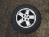 RENAULT TRAFIC LL29 SPORT DCI 2006-2014 ALLOY WHEEL + TYRE .... 215 65R 16C 2006,2007,2008,2009,2010,2011,2012,2013,2014RENAULT TRAFIC LL29 SPORT DCI ALLOY WHEEL + TYRE .... 215 65R 16C 2006-2014 8200709828     GOOD