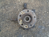 RENAULT TRAFIC LL29 SPORT DCI 2006-2014 FRONT HUB ASSEMBLY (DRIVER SIDE) (ABS TYPE) 2006,2007,2008,2009,2010,2011,2012,2013,2014RENAULT TRAFIC VIVARO FRONT HUB ASSEMBLY (DRIVER SIDE) (ABS TYPE) 2006-2014      GOOD