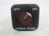 PEUGEOT PARTNER TEPEE 2008-2016 AIR BAG ON/OFF SWITCH 2008,2009,2010,2011,2012,2013,2014,2015,2016PEUGEOT PARTNER TEPEE 2008-2016 AIR BAG ON/OFF SWITCH 96373205XT 96373205XT     GOOD