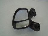 RENAULT TRAFIC LL29 SPORT DCI VAN 2006-2014 1996 DOOR MIRROR - ELECTRIC (PASSENGER SIDE) 2006,2007,2008,2009,2010,2011,2012,2013,2014RENAULT TRAFIC VIVARO DOOR MIRROR - ELECTRIC (PASSENGER SIDE) 2006-2014 SILVER      GOOD