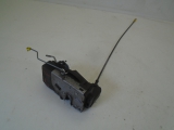 RENAULT TRAFIC LL29 SPORT DCI VAN 2006-2014 DOOR LOCK MECH (FRONT DRIVER SIDE) SILVER 2006,2007,2008,2009,2010,2011,2012,2013,2014RENAULT TRAFIC VIVARO PRIMASTAR DOOR LOCK MECH (FRONT DRIVER SIDE) 2006-2014 8200008261     GOOD