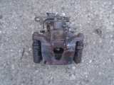 RENAULT MASTER MM 35 DCI MWB SHR E3 4 DOHC 2003-2009 2463 CALIPER (REAR DRIVER SIDE) 2003,2004,2005,2006,2007,2008,2009RENAULT MASTER VAUXHALL MOVANO CALIPER (REAR DRIVER SIDE) 2003-2009 2463      GOOD