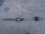 RENAULT MASTER MM 35 DCI MWB SHR E3 4 DOHC PANEL VAN 2003-2009 2463 DRIVESHAFT - DRIVER FRONT (ABS) 2003,2004,2005,2006,2007,2008,2009RENAULT MASTER VAUXHALL MOVANO VAN DRIVESHAFT - DRIVER FRONT ABS 2003-2006 2463      GOOD