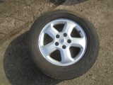 RENAULT TRAFIC LL29 SPORT DCI 2006-2014 ALLOY WHEEL + TYRE .. 215 65R 16C 2006,2007,2008,2009,2010,2011,2012,2013,2014RENAULT TRAFIC LL29 SPORT ALLOY WHEEL + TYRE .. 215 65R 16C 2006-2014 8200709828 8200709828     GOOD