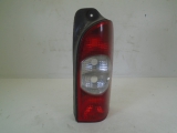 RENAULT MASTER MM 35 DCI MWB SHR E3 4 DOHC PANEL VAN 2003-2009 REAR/TAIL LIGHT (DRIVER SIDE) 2003,2004,2005,2006,2007,2008,2009RENAULT MASTER VAUXHALL MOVANO REAR/TAIL LIGHT (DRIVER SIDE) 2003-2009 085511945R     GOOD