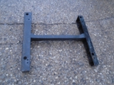 VOLKSWAGEN CADDY MAXI C20 TDI 104 2004-2010 FRONT SEAT BASE FRAME (PASSENGER SIDE) 2004,2005,2006,2007,2008,2009,2010VOLKSWAGEN CADDY MAXI C20 TDI 2004-2010 FRONT SEAT BASE FRAME (PASSENGER SIDE)      GOOD