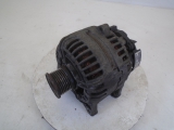 RENAULT MASTER MM 35 DCI MWB SHR E3 4 DOHC 2003-2009 2463 ALTERNATOR 2003,2004,2005,2006,2007,2008,2009RENAULT MASTER VAUXHALL MOVANO ALTERNATOR 2003-2009 2463 0124525137     GOOD