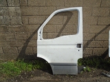 IVECO DAILY 35S12V TD MWB H/R PANEL VAN (INTEGRAL) 2000-2006 DOOR - BARE (FRONT PASSENGER SIDE) BLACK 2000,2001,2002,2003,2004,2005,2006IVECO DAILY 35S12V PANEL VAN 2000-2006 DOOR - BARE (FRONT PASSENGER SIDE)       GOOD