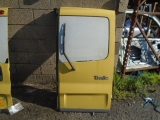 RENAULT TRAFIC LL29 DCI 115 PV LWB LC E4 4 DOHC PANEL VAN 2008 DOOR - BARE (REAR DRIVER SIDE) YELLOW 2008RENAULT TRAFIC VIVARO 2007 - 2014 DOOR - BARE (REAR DRIVER SIDE) YELLOW      GOOD