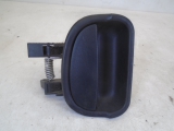 RENAULT KANGOO EXPRESSION 2005-2009 SIDE LOADING DOOR HANDLE - INTERIOR (PASSENGER SIDE)  2005,2006,2007,2008,2009RENAULT KANGOO SIDE LOADING DOOR HANDLE - INTERIOR (PASSENGER SIDE)  2005-2009 7700354531     GOOD