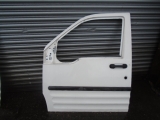 FORD TRANSIT CONNECT T200 SWB MK1 2002-2006 DOOR - BARE (FRONT PASSENGER SIDE) WHITE 2002,2003,2004,2005,2006FORD TRANSIT CONNECT T200 2002-2012 DOOR - BARE (FRONT PASSENGER SIDE) WHITE      GOOD