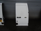 FORD TRANSIT CONNECT T200 SWB MK1 2002-2006 DOOR - BARE (REAR DRIVER SIDE) WHITE 2002,2003,2004,2005,2006FORD TRANSIT CONNECT T200 SWB MK1 2002-2012 DOOR - BARE (REAR DRIVER SIDE) WHITE      GOOD