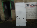 RENAULT MASTER 125.35 L3H2 E4 4 DOHC PANEL VAN 2010-2016 DOOR - BARE (REAR DRIVER SIDE) WHITE 2010,2011,2012,2013,2014,2015,2016RENAULT MASTER VAUXHALL MOVANO DOOR - BARE (REAR DRIVER SIDE) 2010-2016 WHITE      GOOD