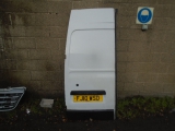 RENAULT MASTER 125.35 L3H2 E4 4 DOHC PANEL VAN 2010-2016 DOOR - BARE (REAR PASSENGER SIDE) WHITE 2010,2011,2012,2013,2014,2015,2016RENAULT MASTER VAUXHALL MOVANO DOOR - BARE (REAR PASSENGER SIDE) 2010-2016 WHITE      GOOD