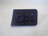 NISSAN NV200 DCI SE COMBI E5 4 SOHC MPV 5 Door 2011-2016 ELECTRIC MIRROR SWITCH 2011,2012,2013,2014,2015,2016NISSAN NV200 DCI 2011-2016 ELECTRIC MIRROR SWITCH      GOOD