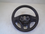 VAUXHALL VIVARO 2900 L2H1 CDTI P/V SPORTIVE E5 4 DOHC PANEL VAN 2014-2019 STEERING WHEEL (LEATHER) 2014,2015,2016,2017,2018,2019VAUXHALL VIVARO STEERING WHEEL (LEATHER) 2014-2019 93868108 93868108     GOOD
