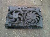 PEUGEOT EXPERT TEPEE COMFORT L1 HDI 6STR E4 4 DOHC 2007-2016 FRONT PANEL WITH RADIATOR FANS 2007,2008,2009,2010,2011,2012,2013,2014,2015,2016PEUGEOT EXPERT DISPATCH SCUDO FRONT PANEL WITH RADIATOR FANS 2007-2016 1560 1497799080     GOOD