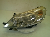 PEUGEOT EXPERT TEPEE COMFORT L1 HDI 6STR E4 4 DOHC MPV 5 Door 2007-2016 HEADLIGHT/HEADLAMP (PASSENGER SIDE) 2007,2008,2009,2010,2011,2012,2013,2014,2015,2016PEUGEOT EXPERT DISPATCH SCUDO HEADLIGHT/HEADLAMP (PASSENGER SIDE) 2007-2016 1400456380     GOOD