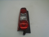 CITROEN BERLINGO 850 ENTERPRISE L1 HDI E5 4 SOHC PANEL VAN 2010-2015 REAR/TAIL LIGHT (PASSENGER SIDE) 2010,2011,2012,2013,2014,2015CITROEN BERLINGO PEUGEOT PARTNER REAR/TAIL LIGHT (PASSENGER SIDE) 2010-2015 9680808080     GOOD