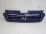 SUZUKI CARRY 1999-2006 FRONT GRILLE BLUE 1999,2000,2001,2002,2003,2004,2005,2006SUZUKI CARRY FRONT GRILLE BLUE 1999-2006 7211176AA0 7211176AA0     GOOD