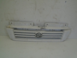 SUZUKI CARRY 1999-2006 FRONT GRILLE WHITE 1999,2000,2001,2002,2003,2004,2005,2006SUZUKI CARRY FRONT GRILLE WHITE 1999-2006 7211176AA0 7211176AA0     GOOD