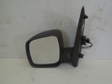 PEUGEOT BIPPER HDI PROFESSIONAL E4 4 SOHC PANEL VAN 2008-2016 1398 DOOR MIRROR - ELECTRIC (PASSENGER SIDE) 2008,2009,2010,2011,2012,2013,2014,2015,2016PEUGEOT BIPPER NEMO QUBO DOOR MIRROR - ELECTRIC (PASSENGER SIDE) 2008-2016 1309575070     GOOD