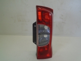 PEUGEOT BIPPER HDI PROFESSIONAL E4 4 SOHC PANEL VAN 2008-2016 REAR/TAIL LIGHT (DRIVER SIDE) 2008,2009,2010,2011,2012,2013,2014,2015,2016PEUGEOT BIPPER NEMO QUBO REAR/TAIL LIGHT (DRIVER SIDE) 2008-2016 01353205080 01353205080     GOOD