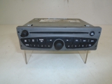 RENAULT KANGOO ML19 67 DCI 2009-2013 CD PLAYER 2009,2010,2011,2012,2013RENAULT KANGOO CD PLAYER 281153557R 2009-2013 281153557R     GOOD