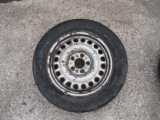 FORD TRANSIT CONNECT 2002-2006 WHEEL & TYRE . 2002,2003,2004,2005,2006FORD TRANSIT CONNECT 2002-2006 WHEEL & TYRE . 195 60R 15      GOOD